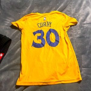 Little stain on the back